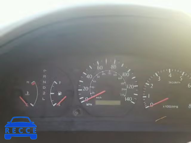 2000 TOYOTA CAMRY SOLA 2T1CF22P6YC270501 image 7