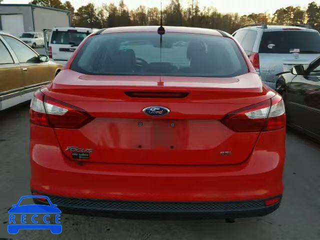2012 FORD FOCUS SEL 1FAHP3H27CL349641 image 9