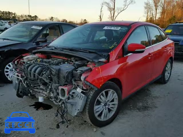 2012 FORD FOCUS SEL 1FAHP3H27CL349641 image 1