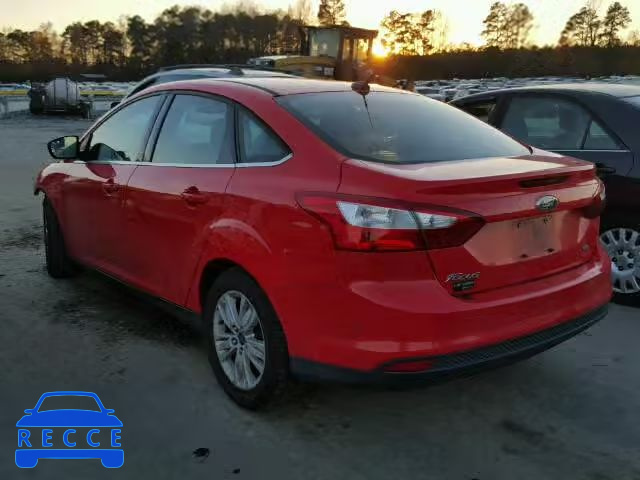 2012 FORD FOCUS SEL 1FAHP3H27CL349641 image 2