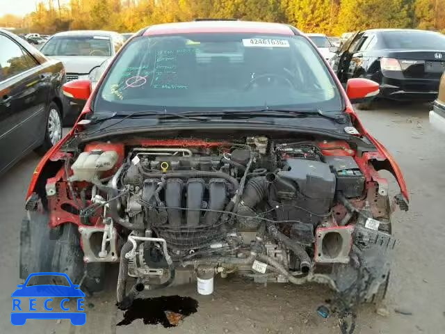 2012 FORD FOCUS SEL 1FAHP3H27CL349641 image 8