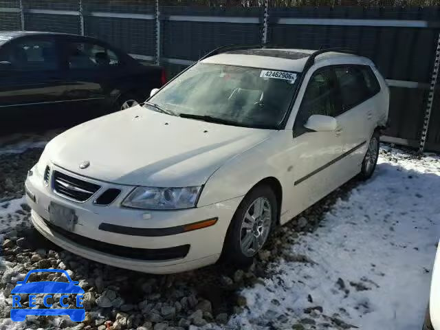 2007 SAAB 9-3 2.0T YS3FD56Y971009348 image 1