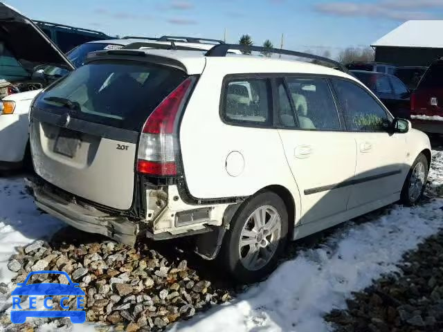 2007 SAAB 9-3 2.0T YS3FD56Y971009348 Bild 3