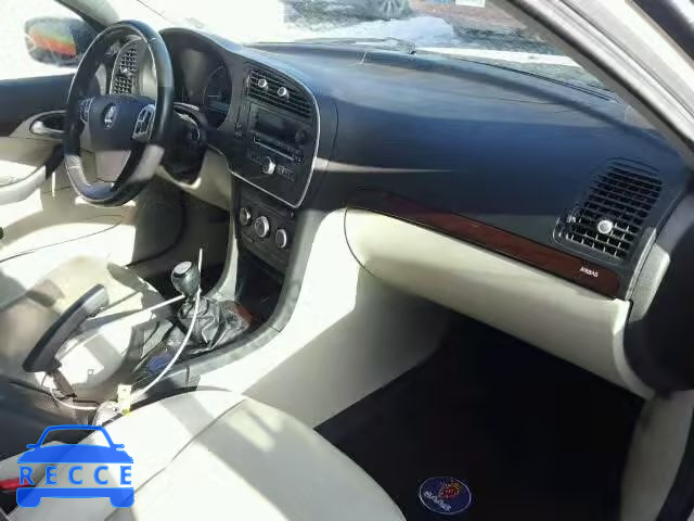 2007 SAAB 9-3 2.0T YS3FD56Y971009348 image 4