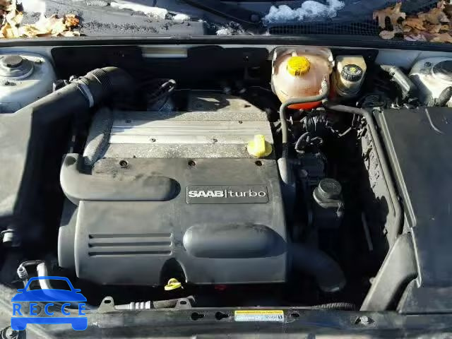 2007 SAAB 9-3 2.0T YS3FD56Y971009348 image 6