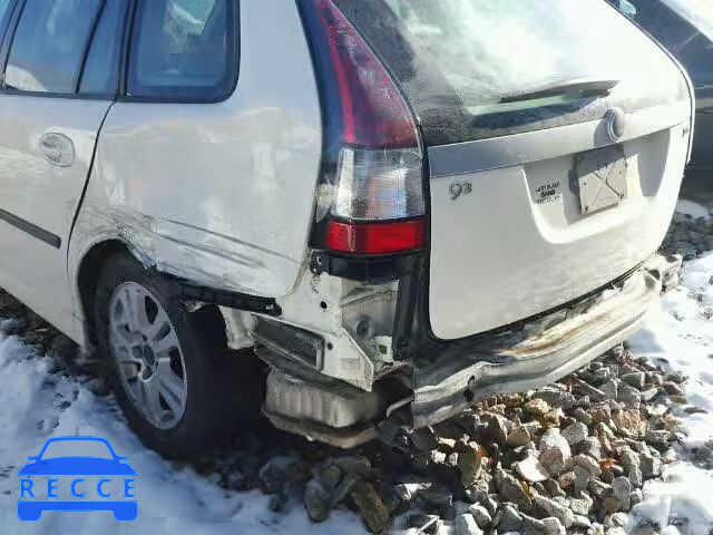 2007 SAAB 9-3 2.0T YS3FD56Y971009348 image 8