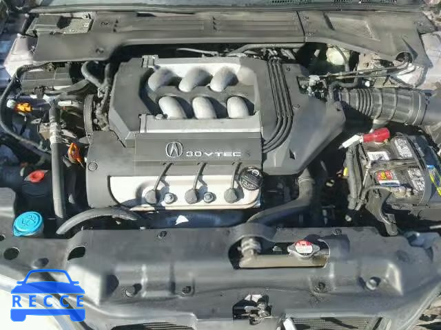 1998 ACURA 3.0 CL 19UYA225XWL010676 image 6