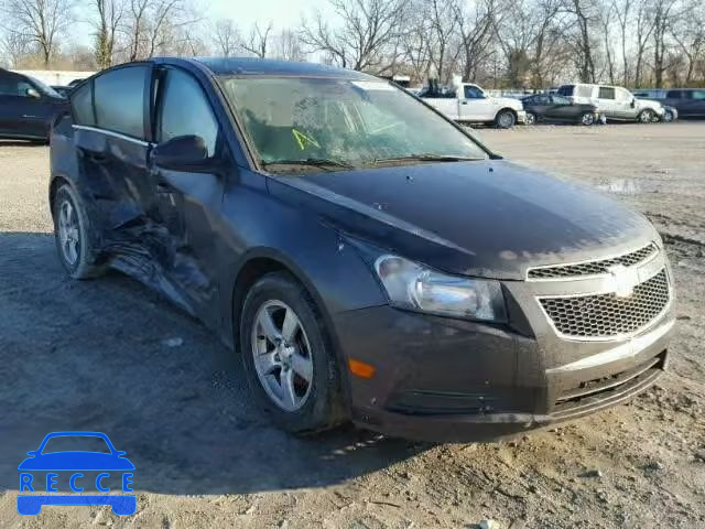 2014 CHEVROLET CRUZE LT 1G1PC5SB0E7165457 зображення 0