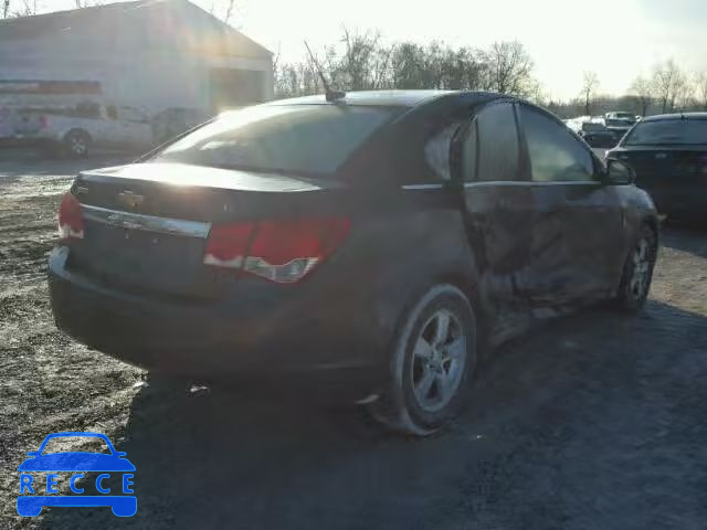 2014 CHEVROLET CRUZE LT 1G1PC5SB0E7165457 image 3