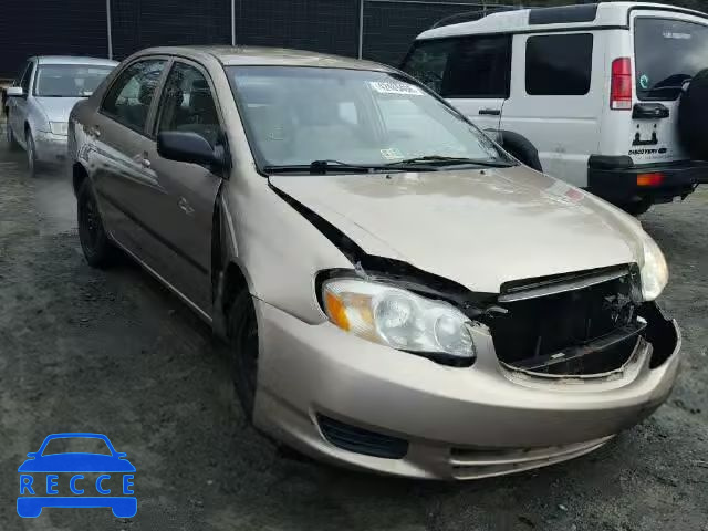 2004 TOYOTA COROLLA CE 1NXBR32E94Z224998 image 0