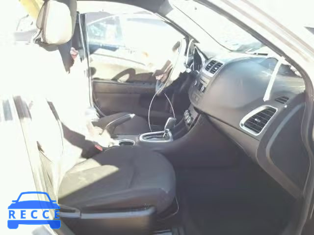 2014 DODGE AVENGER SE 1C3CDZAB8EN217137 image 4