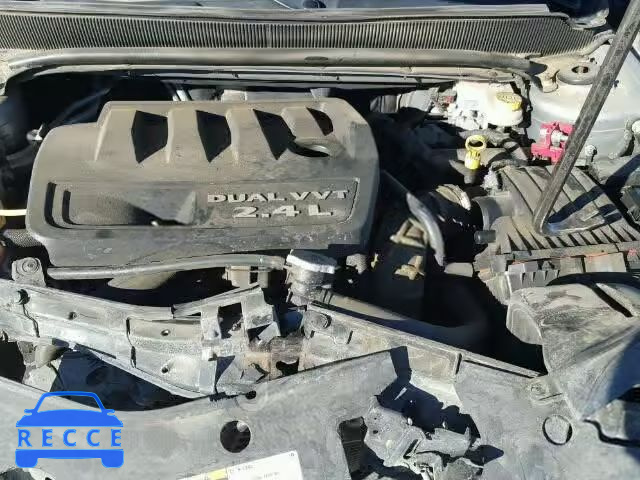 2014 DODGE AVENGER SE 1C3CDZAB8EN217137 image 6