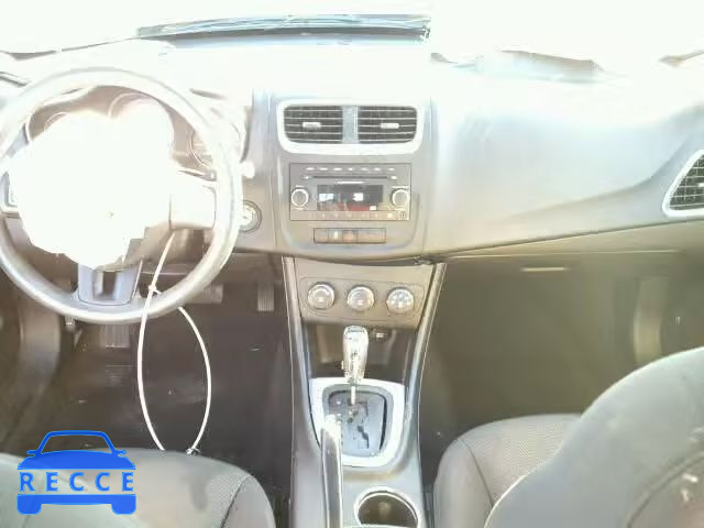 2014 DODGE AVENGER SE 1C3CDZAB8EN217137 image 8