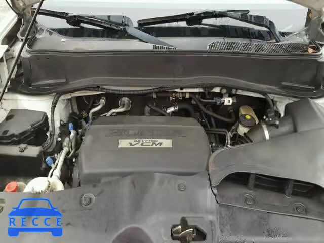 2009 HONDA PILOT EXL 5FNYF38509B022999 image 6