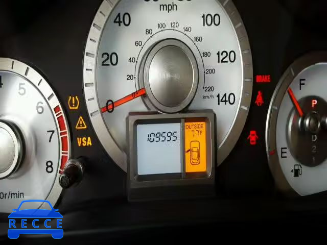 2009 HONDA PILOT EXL 5FNYF38509B022999 image 7