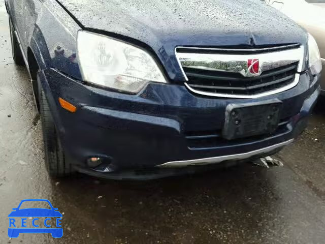 2008 SATURN VUE XR 3GSCL53778S664833 image 9