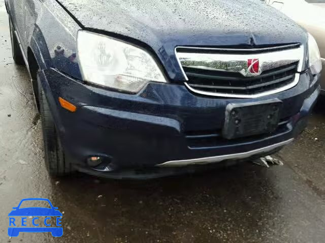 2008 SATURN VUE XR 3GSCL53778S664833 Bild 9