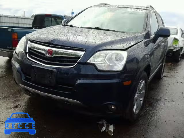 2008 SATURN VUE XR 3GSCL53778S664833 image 1
