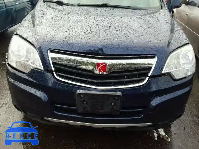 2008 SATURN VUE XR 3GSCL53778S664833 image 6