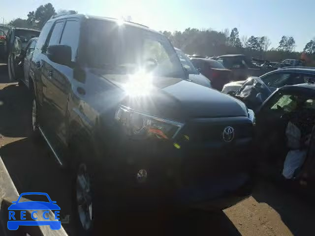 2016 TOYOTA 4RUNNER SR JTEBU5JR4G5364910 image 0