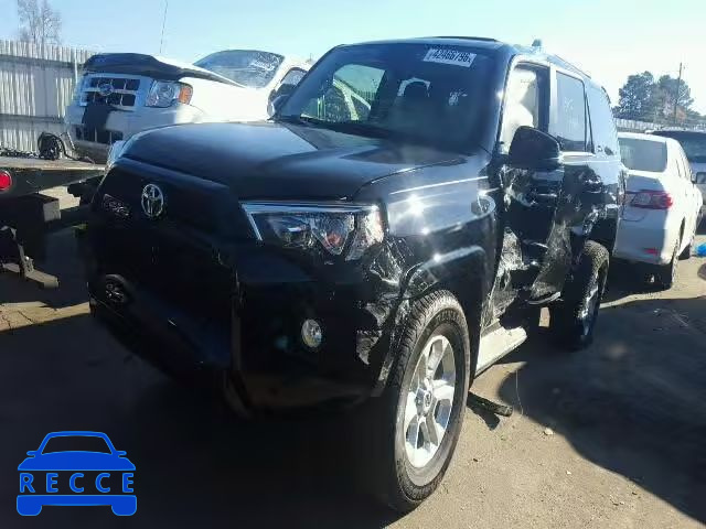2016 TOYOTA 4RUNNER SR JTEBU5JR4G5364910 image 1
