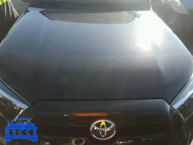 2016 TOYOTA 4RUNNER SR JTEBU5JR4G5364910 image 6