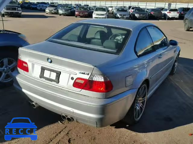 2003 BMW M3 WBSBL93423JR23672 image 3