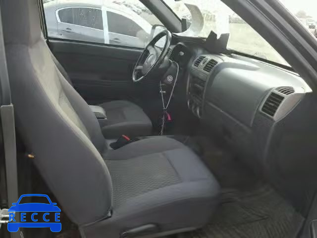 2006 CHEVROLET COLORADO 1GCCS136568193155 зображення 4