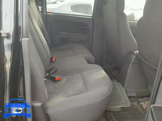 2006 CHEVROLET COLORADO 1GCCS136568193155 зображення 5