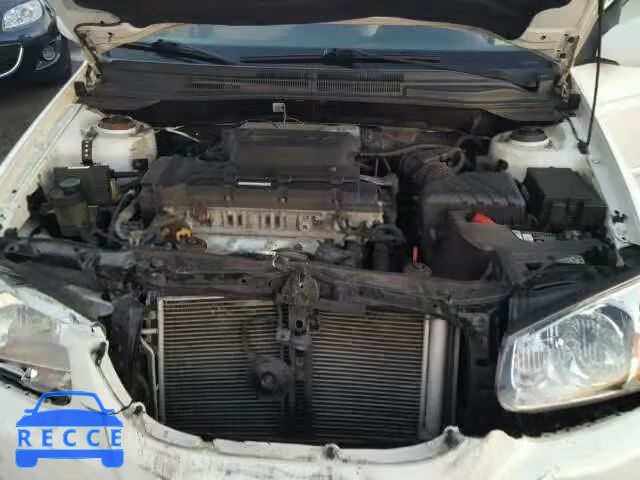 2008 KIA SPECTRA EX KNAFE121485506286 image 6