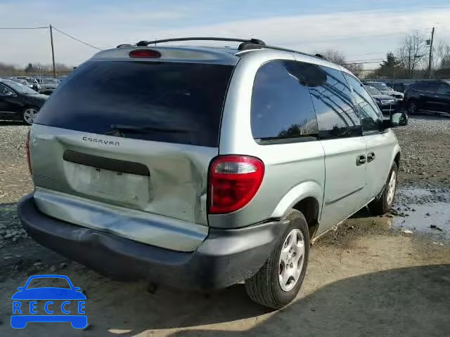 2003 DODGE CARAVAN SE 1D4GP253X3B150007 image 3