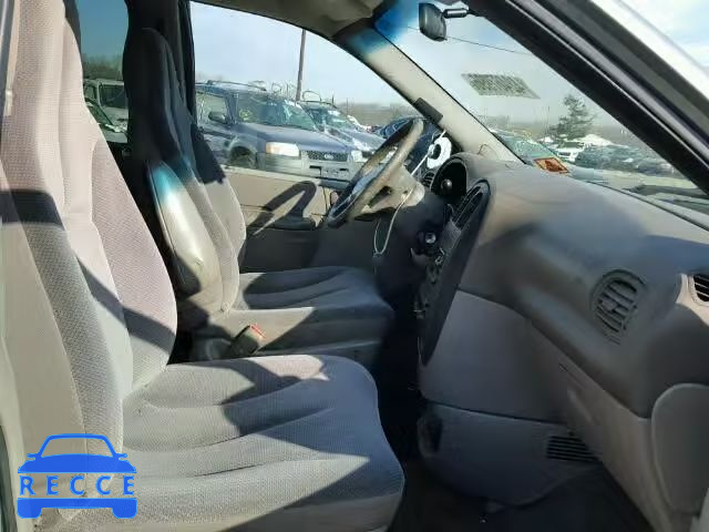 2003 DODGE CARAVAN SE 1D4GP253X3B150007 image 4