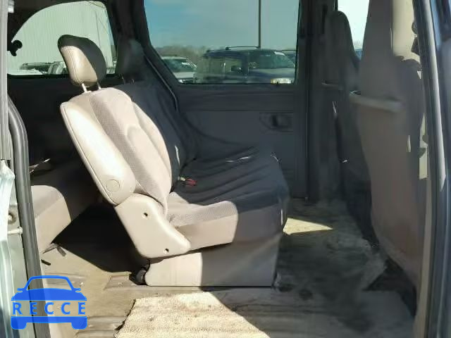 2003 DODGE CARAVAN SE 1D4GP253X3B150007 image 5