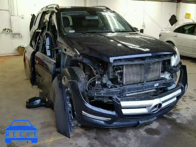 2013 MERCEDES-BENZ GL450 4 MA 4JGDF7CE2DA229064 Bild 0