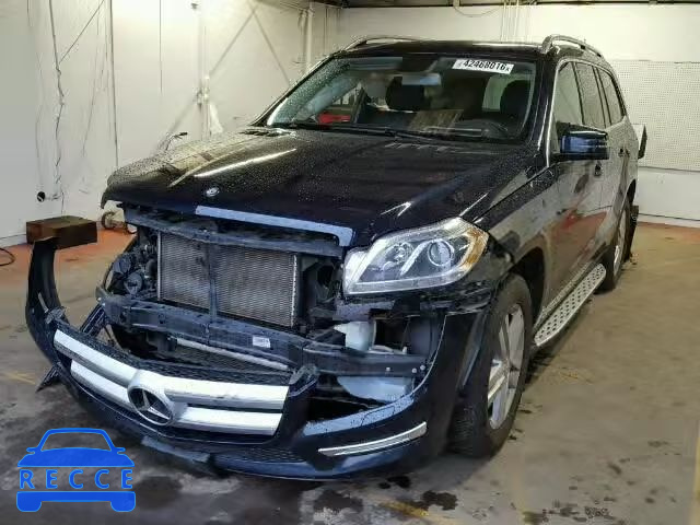 2013 MERCEDES-BENZ GL450 4 MA 4JGDF7CE2DA229064 Bild 1