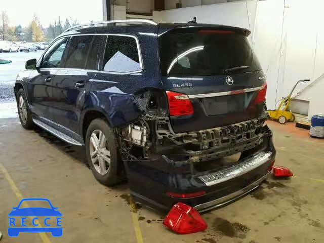 2013 MERCEDES-BENZ GL450 4 MA 4JGDF7CE2DA229064 Bild 2