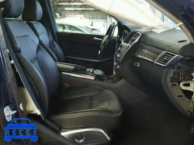 2013 MERCEDES-BENZ GL450 4 MA 4JGDF7CE2DA229064 Bild 4