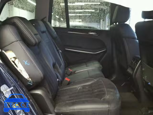 2013 MERCEDES-BENZ GL450 4 MA 4JGDF7CE2DA229064 Bild 5