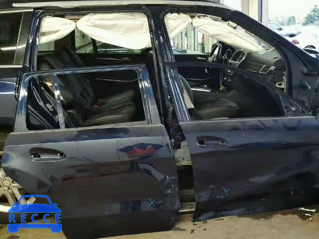 2013 MERCEDES-BENZ GL450 4 MA 4JGDF7CE2DA229064 Bild 8