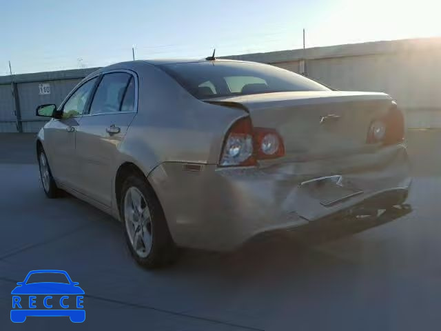 2009 CHEVROLET MALIBU LS 1G1ZG57B79F225784 image 2