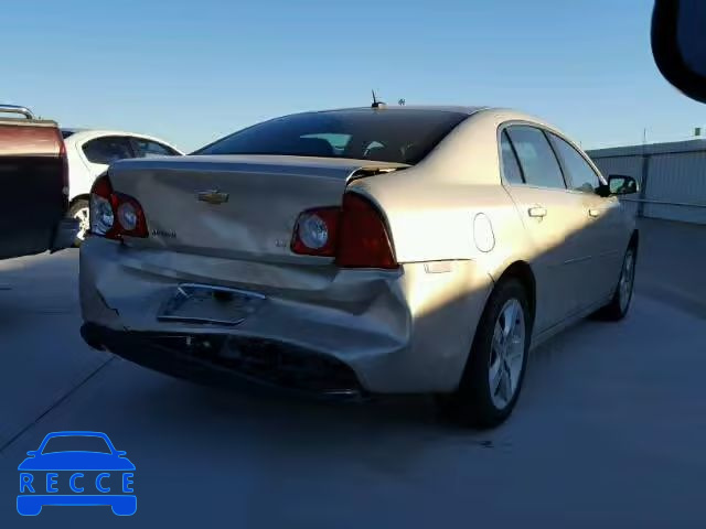 2009 CHEVROLET MALIBU LS 1G1ZG57B79F225784 image 3