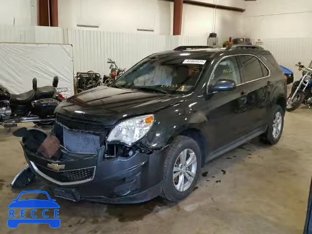 2013 CHEVROLET EQUINOX LT 2GNFLEEK2D6213853 image 1