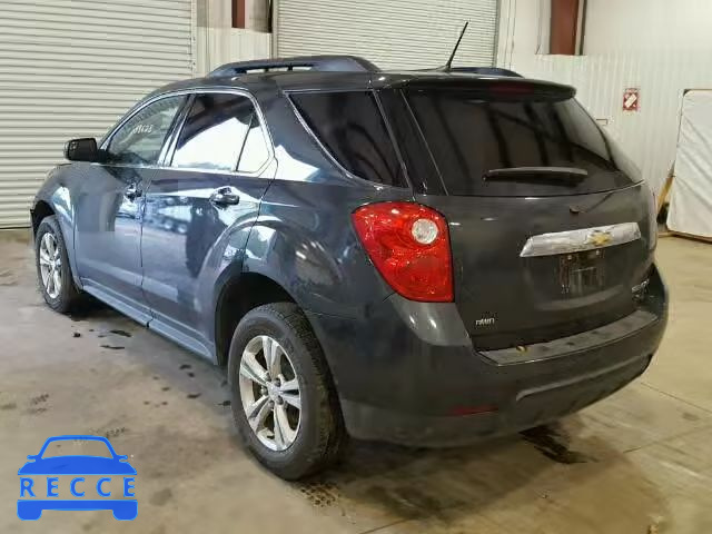 2013 CHEVROLET EQUINOX LT 2GNFLEEK2D6213853 image 2