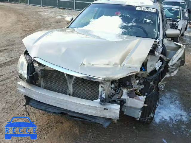 2009 SUBARU OUTBACK 2. 4S4BP66C597331035 image 8
