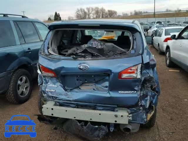 2008 SUBARU TRIBECA 4S4WX91D784410158 Bild 8