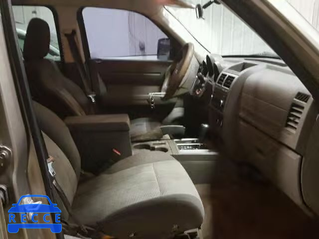 2007 DODGE NITRO SXT 1D8GU28K17W644653 image 4