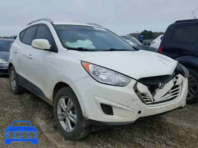 2011 HYUNDAI TUCSON GLS KM8JU3ACXBU278995 image 0