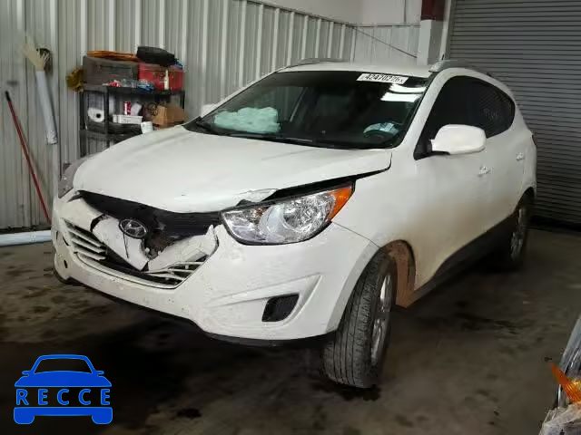 2011 HYUNDAI TUCSON GLS KM8JU3ACXBU278995 image 1