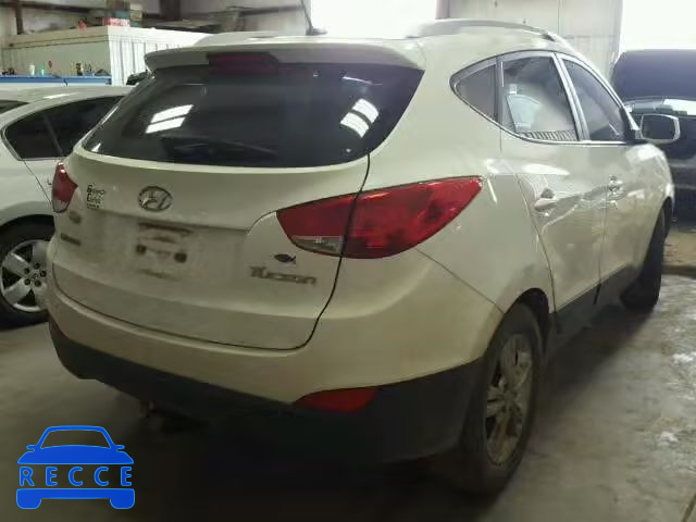 2011 HYUNDAI TUCSON GLS KM8JU3ACXBU278995 image 3