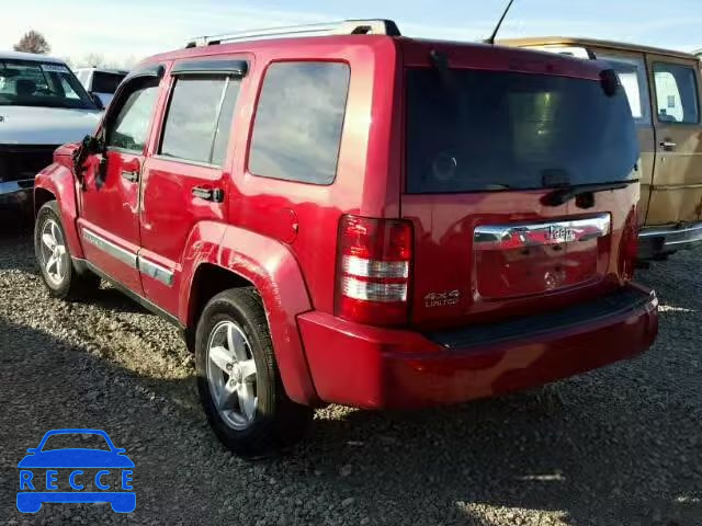 2010 JEEP LIBERTY LI 1J4PN5GK2AW116331 image 2